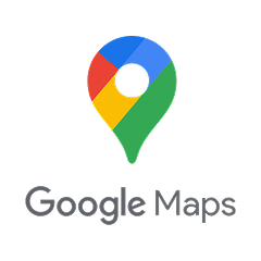 Google Maps logo