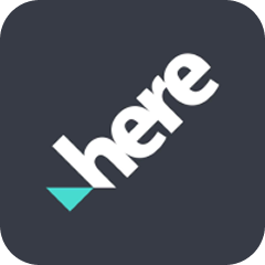 HERE logo