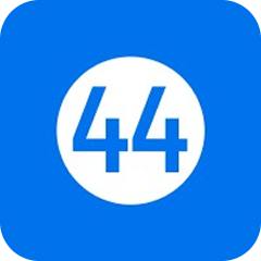 project44 logo