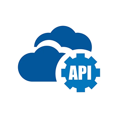 REST API logo